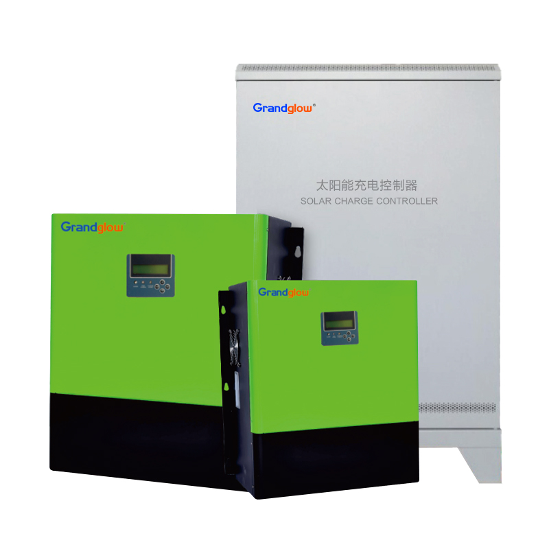 PWM 太陽(yáng)能控制器